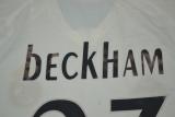 Retro Real Madrid Home 1:1 Quality Soccer Jersey  2005-2006