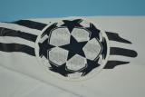 Retro Real Madrid Home 1:1 Quality Soccer Jersey  2005-2006