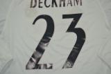 Retro Real Madrid Home 1:1 Quality Soccer Jersey  2005-2006