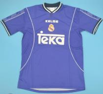 Retro Real Madrid Away 1997-1998