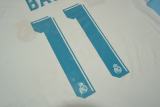 Retro Real Madrid Home 2017-2018
