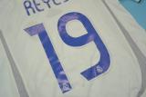 Retro Real Madrid Home  1:1 Quality Soccer Jersey    2006-2007