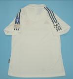 Retro Real Madrid Home fans 1:1 Quality Soccer Jersey 2002-2003