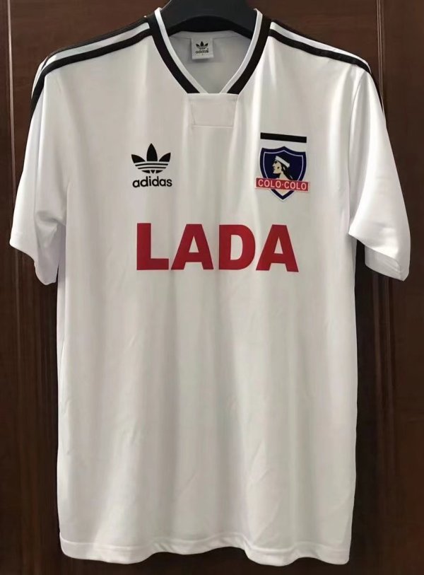 Retro Colo-Colo Home  1991