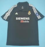 Real Madrid Home Fans 1:1 Quality Soccer Jersey 2002-2003