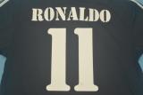 Real Madrid Home Fans 1:1 Quality Soccer Jersey 2002-2003