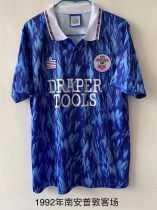 Southampton Away Fans 1:1 Quality Soccer Jersey  1992