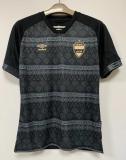 Iraq Black Third Fans 1:1 Quality Soccer Jersey  2021