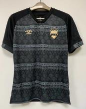 Iraq Black Third Fans 1:1 Quality Soccer Jersey  2021