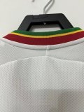 Retro Senegal Home Fans 1:1 Quality Soccer Jersey  2002