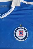 Cruz Azul Blue 9 Champioms Special Version Fans Long sleeve