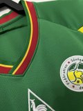 Retro Senegal Away Fans 1:1 Quality Soccer Jersey  2002