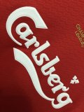 Retro Liverpool Home  1:1 Quality Soccer Jersey  2004-2005