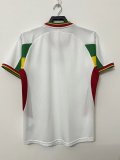 Retro Senegal Home Fans 1:1 Quality Soccer Jersey  2002