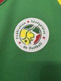 Retro Senegal Away Fans 1:1 Quality Soccer Jersey  2002