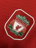 Retro Liverpool Home  1:1 Quality Soccer Jersey  2004-2005