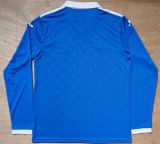 Cruz Azul Blue 9 Champioms Special Version Fans Long sleeve