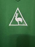Retro Senegal Away Fans 1:1 Quality Soccer Jersey  2002