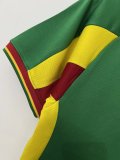 Retro Senegal Away Fans 1:1 Quality Soccer Jersey  2002