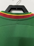 Retro Senegal Away Fans 1:1 Quality Soccer Jersey  2002