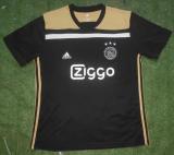 Retro Ajax Black Away  2018-2019