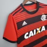 Retro Flamengo Home 2018-2019