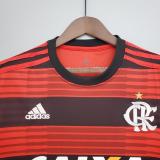 Retro Flamengo Home 2018-2019