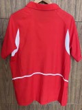 Retro Korea Home Fans 1:1 Quality Soccer Jersey   2002
