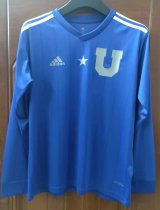 Retro University of Chile Commemorative Edition  Fans long sleeve  2011
