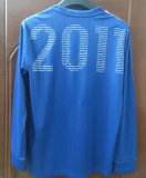 Retro University of Chile Commemorative Edition  Fans long sleeve  2011