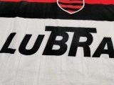 Retro Flamengo  Away 1:1 Quality Soccer Jersey  1995-1996