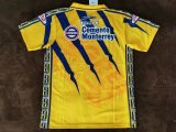 Retro  Tiger Home 1:1 Quality Soccer Jersey 1997-1998