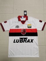 Retro Flamengo  Away 1:1 Quality Soccer Jersey  1995-1996