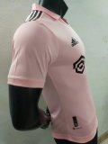 Inter Miami Home Player Version 1:1 Quality Soccer Jersey   2022-2023