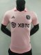 Inter Miami Home Player Version 1:1 Quality Soccer Jersey   2022-2023