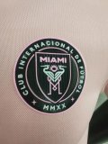 Inter Miami Home Player Version 1:1 Quality Soccer Jersey   2022-2023