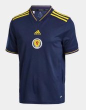 Scotland Home Fans 1:1 Quality Soccer Jersey  2022 2023