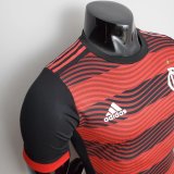 Flamengo Home Player 1:1 Quality Soccer Jersey  2022 2023