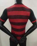 Flamengo Home Player 1:1 Quality Soccer Jersey  2022 2023