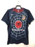 Retro Atletico Madrid  Away  1:1 Quality Soccer Jersey  2004-2005