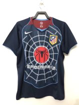 Retro Atletico Madrid  Away  1:1 Quality Soccer Jersey  2004-2005