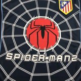 Retro Atletico Madrid  Away  1:1 Quality Soccer Jersey  2004-2005