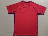 Retro Chile Home Fans 1:1 Quality Soccer Jersey   2016-2017