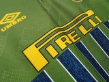 Retro Inter Milan Away 1:1 Quality Soccer Jersey    1995-1996