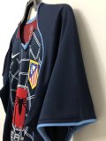 Retro Atletico Madrid  Away  1:1 Quality Soccer Jersey  2004-2005