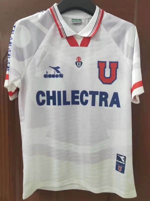 Retro Universidad De Chile Away Fans 1996