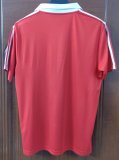 Retro Chile Home  Fans 1:1 Quality Soccer Jersey    1982
