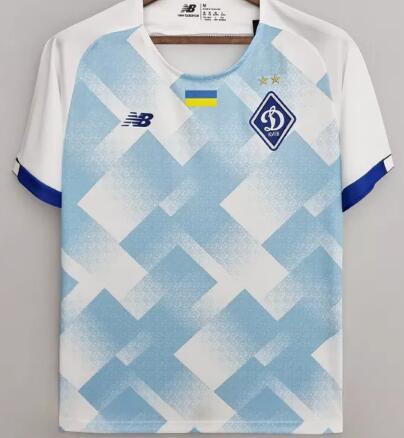Dynamo Kyiv Home Fans 1:1 Quality Soccer Jersey  2022 2023