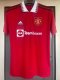 Manchester United Home  Fans 1:1 Quality Soccer Jersey    22-23