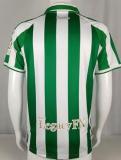 Real Betis Copa del Rey Final  Fans   1:1 Quality Soccer Jersey   2021-2022